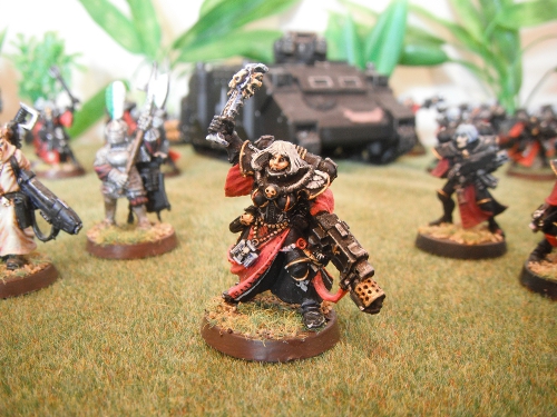 Sisters of battle Canoness 1994