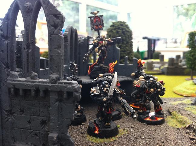 Leigeon of the damded