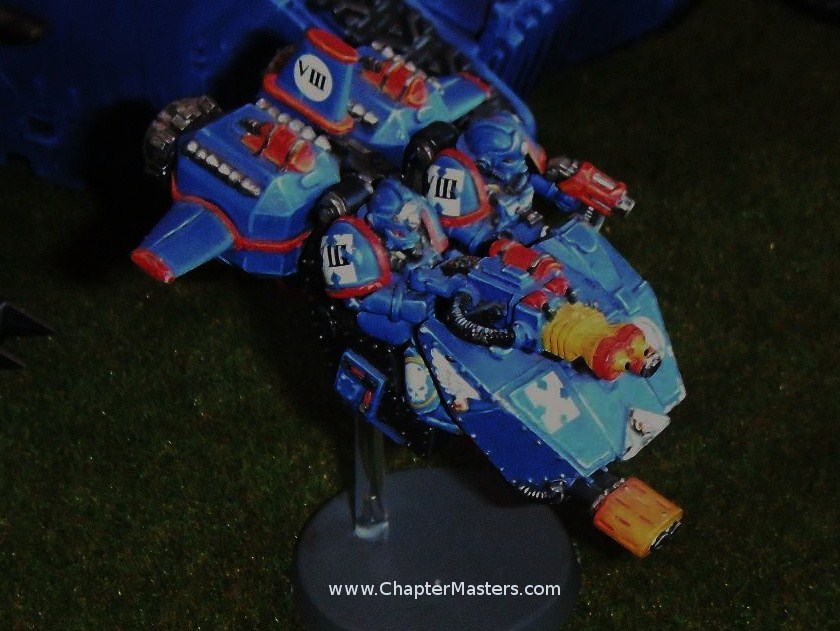 Landspeeder, MK2 Land Speeder, Pre hersary land speeder, metal Land Speader,